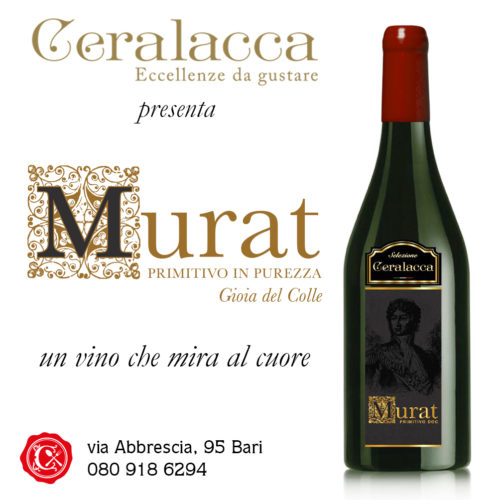 Vino-Murat Ceralacca_Bari